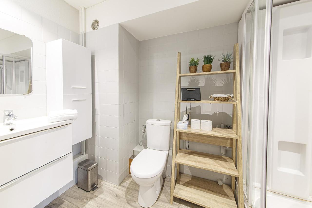 Chic Appartement Vue Sur Parc Au Calme 昂热 外观 照片